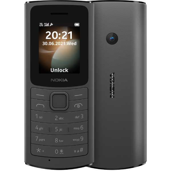 Mobitel mobile new new nokia 110slider phone in UK, classic mobile phone all colors